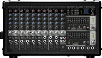 Behringer PMP2000 Mixer