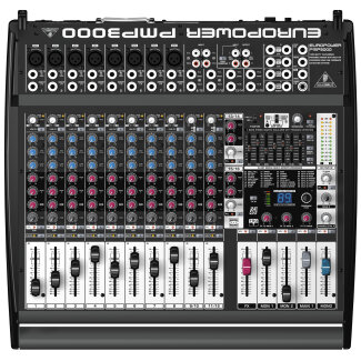 Behringer PMP3000 Mixer