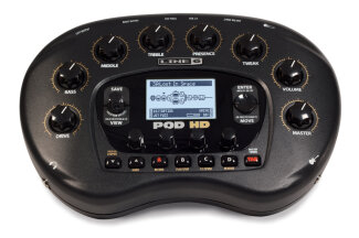 Line 6 POD HD Modeler