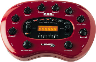 Line 6 PODxt Processor
