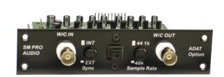SM Pro Audio ADAT Out