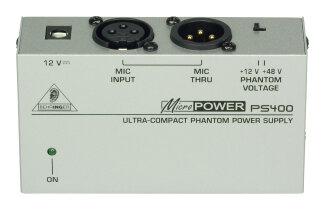 Behringer PS400 Power