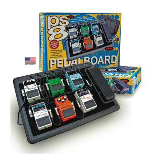 SKB PS8 Power Pedalboard