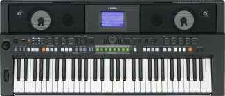 Yamaha PSR-S650 Keyboard