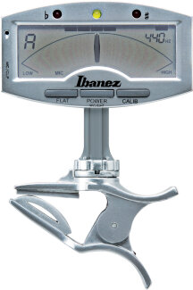 Ibanez PU20 Clip-On Tuner