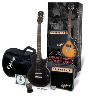 Les Paul Player's Pack