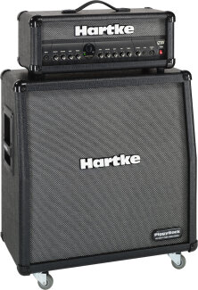 Hartke Piggyback Mini Amp