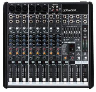Mackie Pro-FX12 Mixer