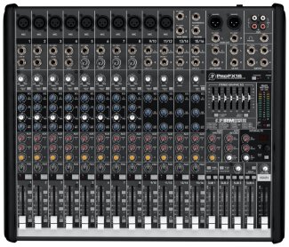 Mackie ProFX16 Mixer