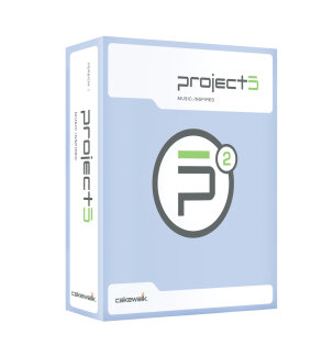 Cakewalk Project5