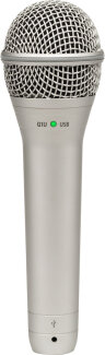 Samson Q1U USB Microphone