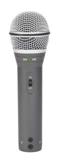 Samson Q2U USB Microphone