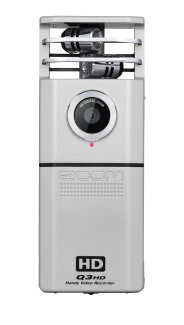 Zoom Q3HD Video Recorder