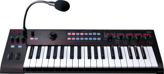 Korg R3 37-Key Vocoder