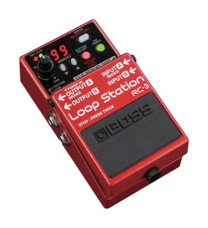 Boss RC-3 Loop Station