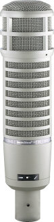 ElectroVoice RE20 Mic