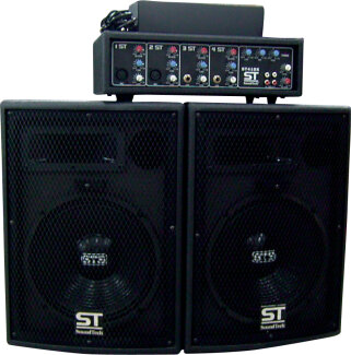 SoundTech ST410