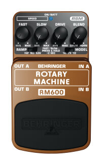 Behringer RM600 Pedal