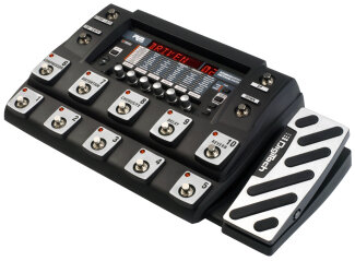 DigiTech RP1000 Effects