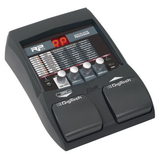 DigiTech RP155 Effects