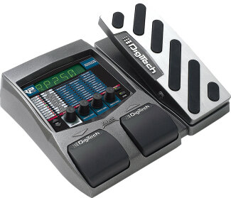 DigiTech RP250 Effects