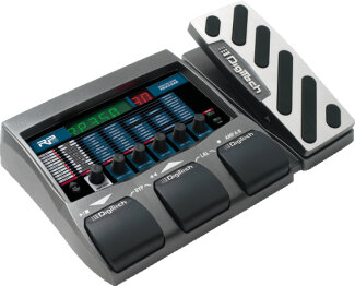 DigiTech RP350 Effects