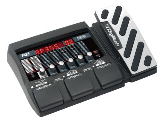 DigiTech RP355 Effects