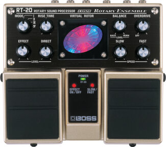Boss RT-20 Pedal