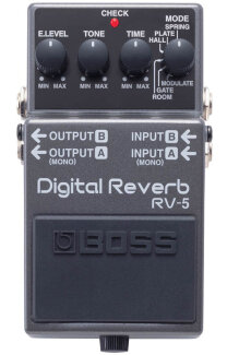 Boss RV-5 Reverb