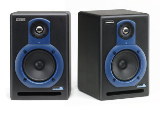 Samson Resolv 50a Monitor