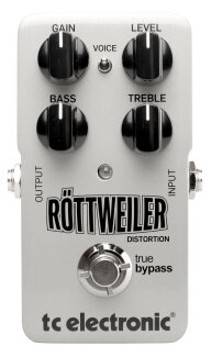 TC Electronic Rottweiler