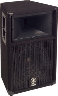Yamaha S112V PA Cabinet