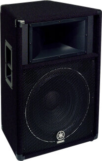 Yamaha S115V PA Cabinet