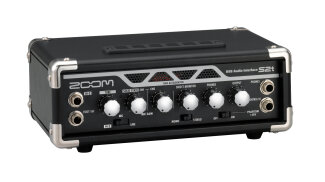 Zoom ZFX S2T Interface