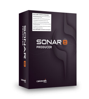 SONAR Producer Edition