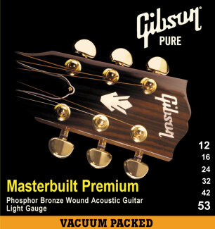 Gibson Masterbuilt String