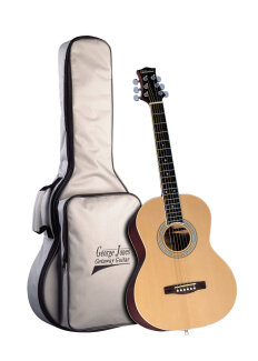 Silvertone George Jones