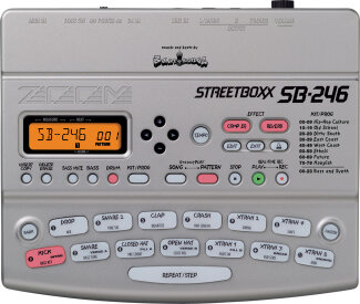 Zoom SB-246 Street Boxx