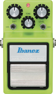 Ibanez SD9M Distortion