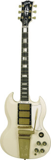 Gibson Historic SG Custom