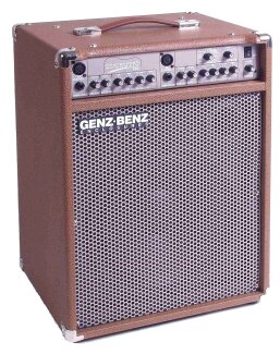 Genz Benz Shenandoah 100