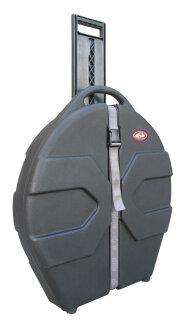 SKB Rolling Cymbal Case