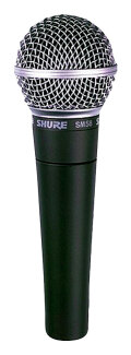 Shure SM58 Mic