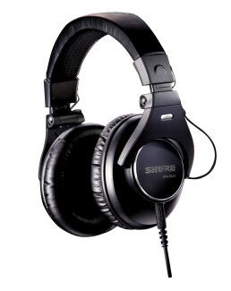 Shure SRH840 Headphones