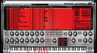 SampleTank XL