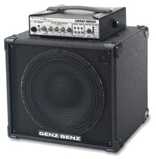 Genz Benz STL3010T Amp