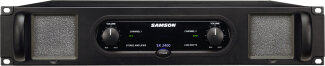 Samson SX2400 Power Amp