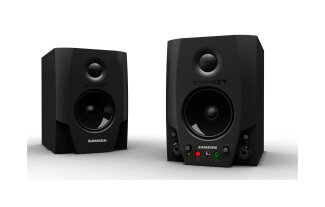 Samson SGT4 Monitors