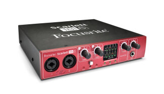 Focusrite Scarlett 18i6