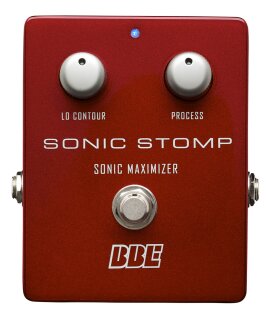 BBE Sonic Stomp Pedal